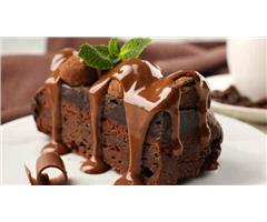 Desserts & Milkshakes