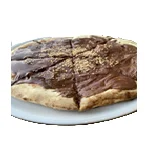Nutella Pizza