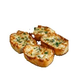 Garlic Bread Cheese 4pcs