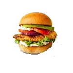 Chicken Fillet Burger