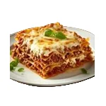 Meat Lasagna
