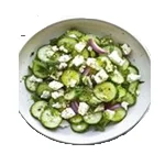 Feta Cheese Salad